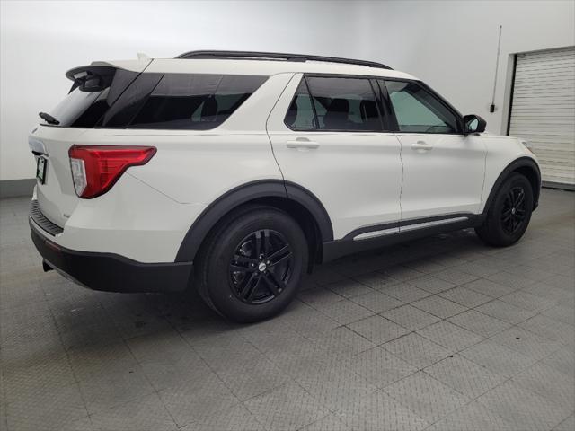 used 2020 Ford Explorer car, priced at $21,595