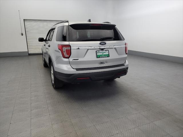 used 2018 Ford Explorer car, priced at $17,195