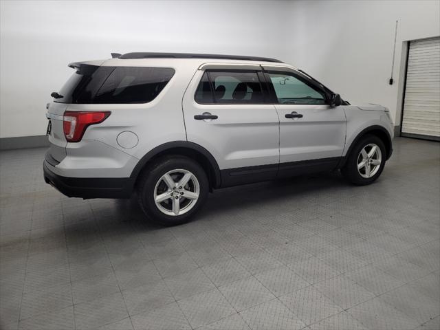 used 2018 Ford Explorer car, priced at $17,195