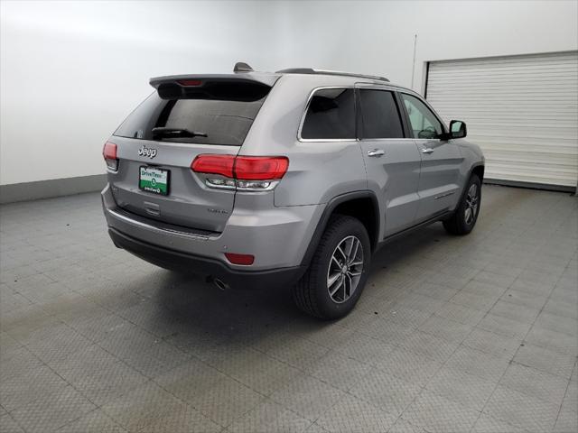 used 2017 Jeep Grand Cherokee car, priced at $17,395