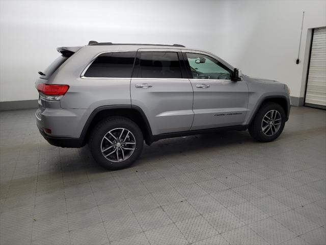 used 2017 Jeep Grand Cherokee car, priced at $17,395