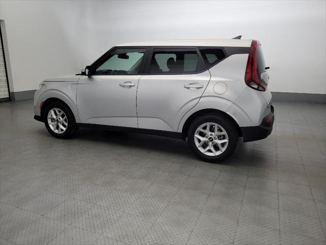 used 2021 Kia Soul car, priced at $19,995