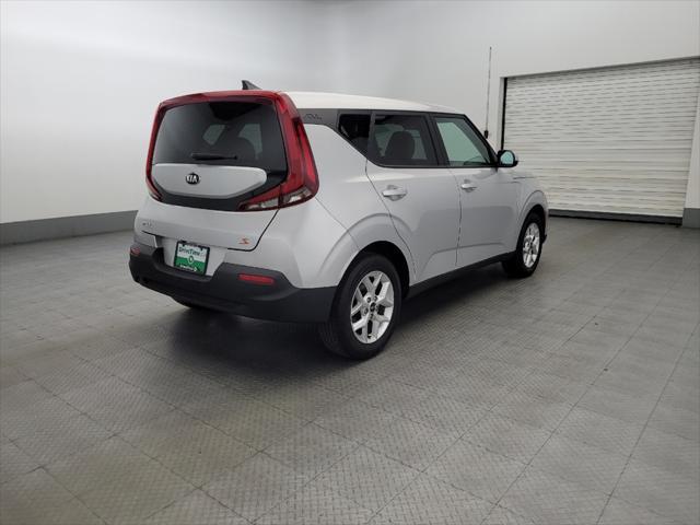 used 2021 Kia Soul car, priced at $19,995