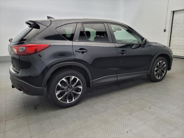 used 2016 Mazda CX-5 car, priced at $17,795