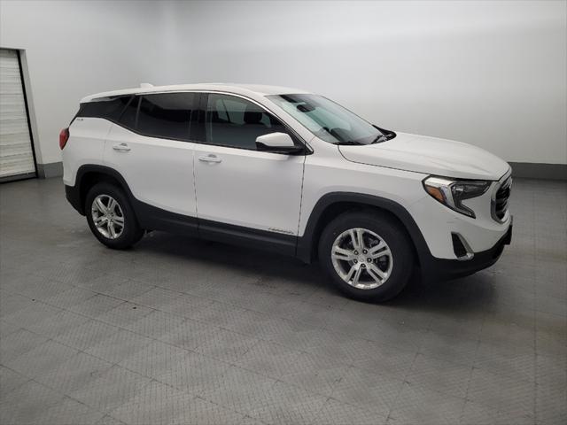 used 2018 GMC Terrain car, priced at $18,995