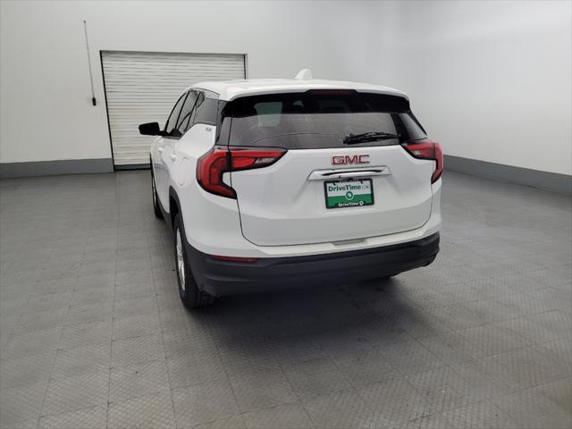 used 2018 GMC Terrain car, priced at $18,995