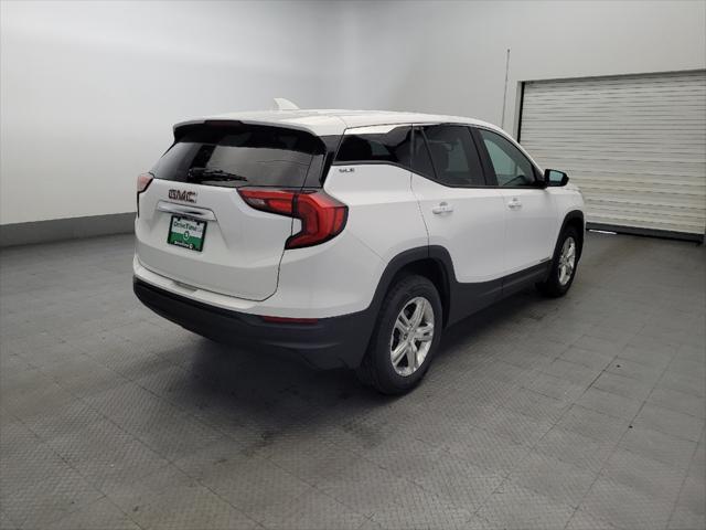 used 2018 GMC Terrain car, priced at $18,995