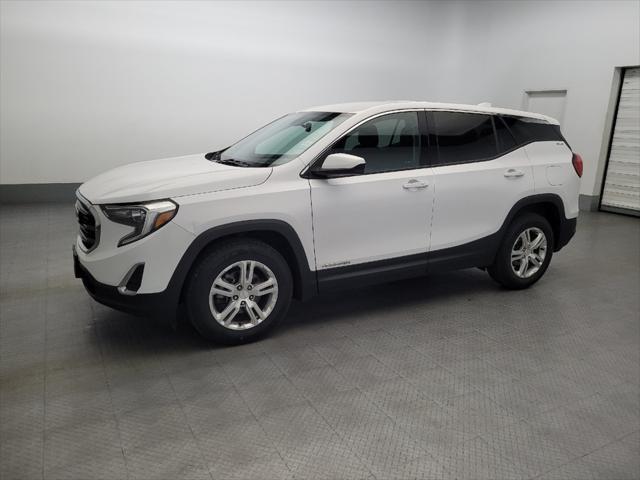 used 2018 GMC Terrain car, priced at $18,995