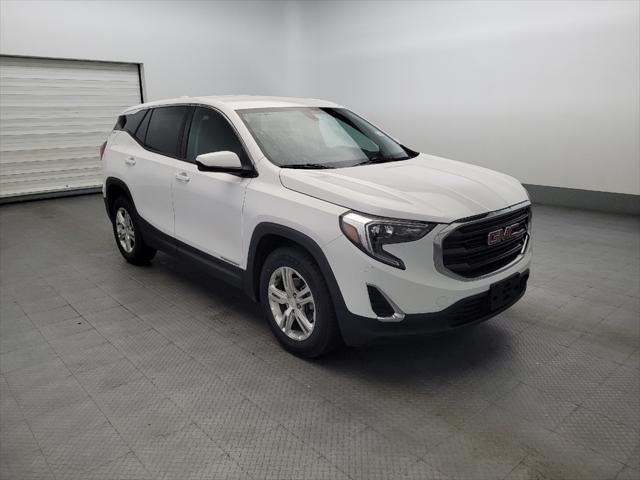 used 2018 GMC Terrain car, priced at $18,995