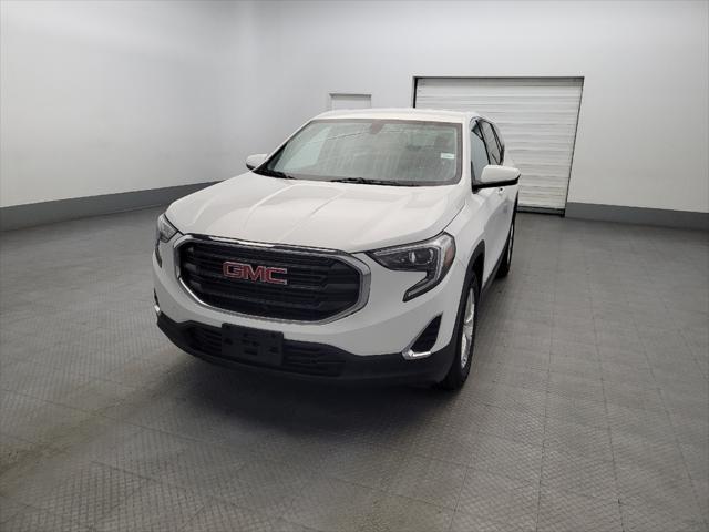 used 2018 GMC Terrain car, priced at $18,995