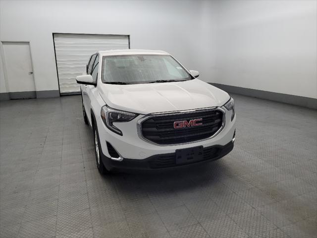 used 2018 GMC Terrain car, priced at $18,995