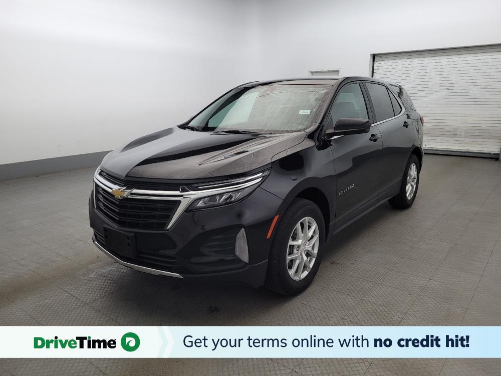 used 2022 Chevrolet Equinox car, priced at $18,495
