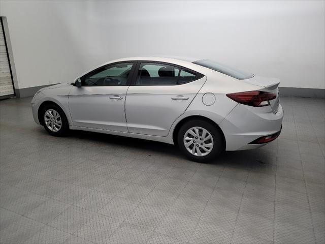 used 2019 Hyundai Elantra car, priced at $19,195