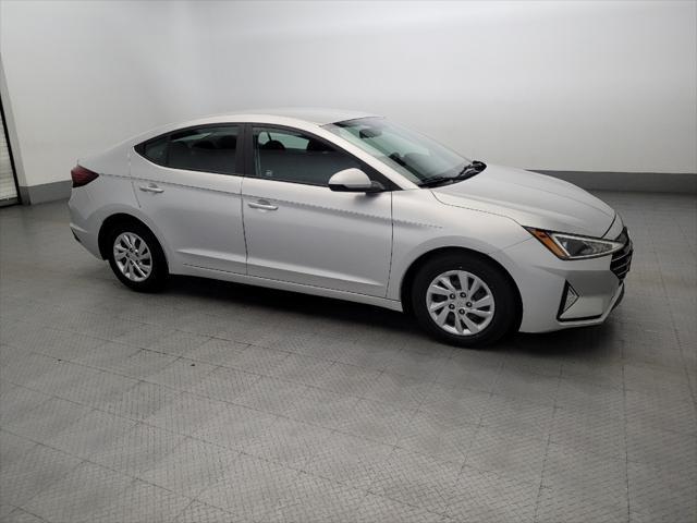 used 2019 Hyundai Elantra car, priced at $19,195