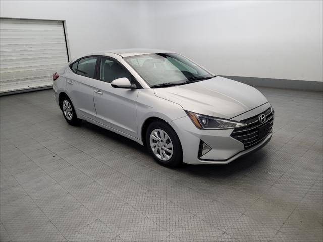 used 2019 Hyundai Elantra car, priced at $19,195