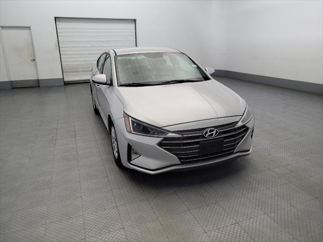 used 2019 Hyundai Elantra car, priced at $19,195