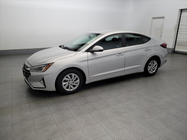 used 2019 Hyundai Elantra car, priced at $19,195