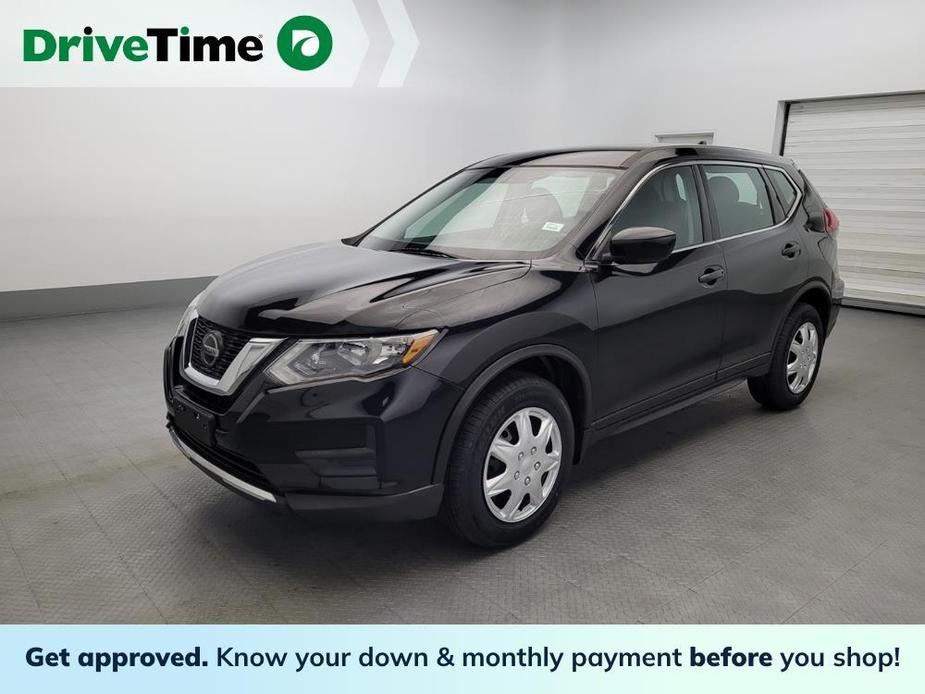 used 2018 Nissan Rogue car, priced at $20,195