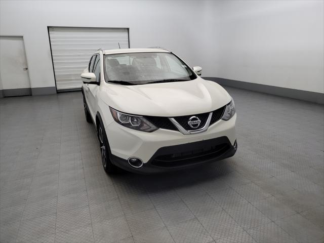 used 2017 Nissan Rogue Sport car, priced at $19,095