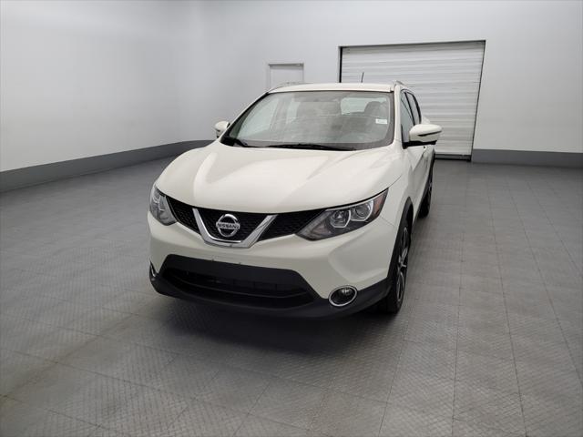 used 2017 Nissan Rogue Sport car, priced at $19,095