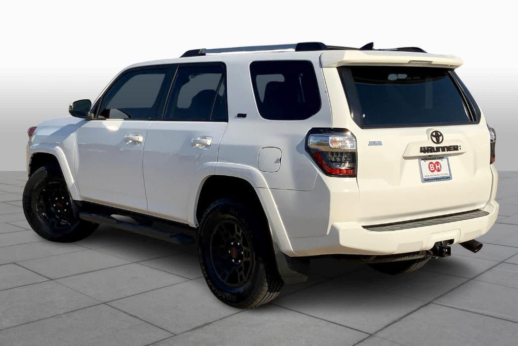 used 2022 Toyota 4Runner car, priced at $38,630