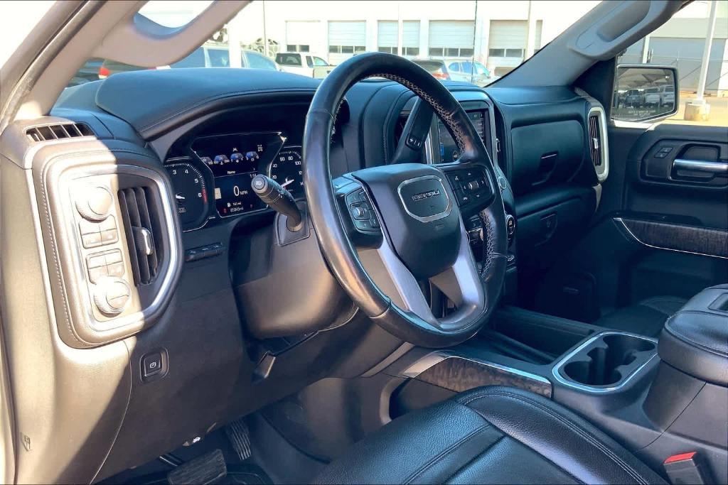 used 2019 GMC Sierra 1500 car, priced at $39,900