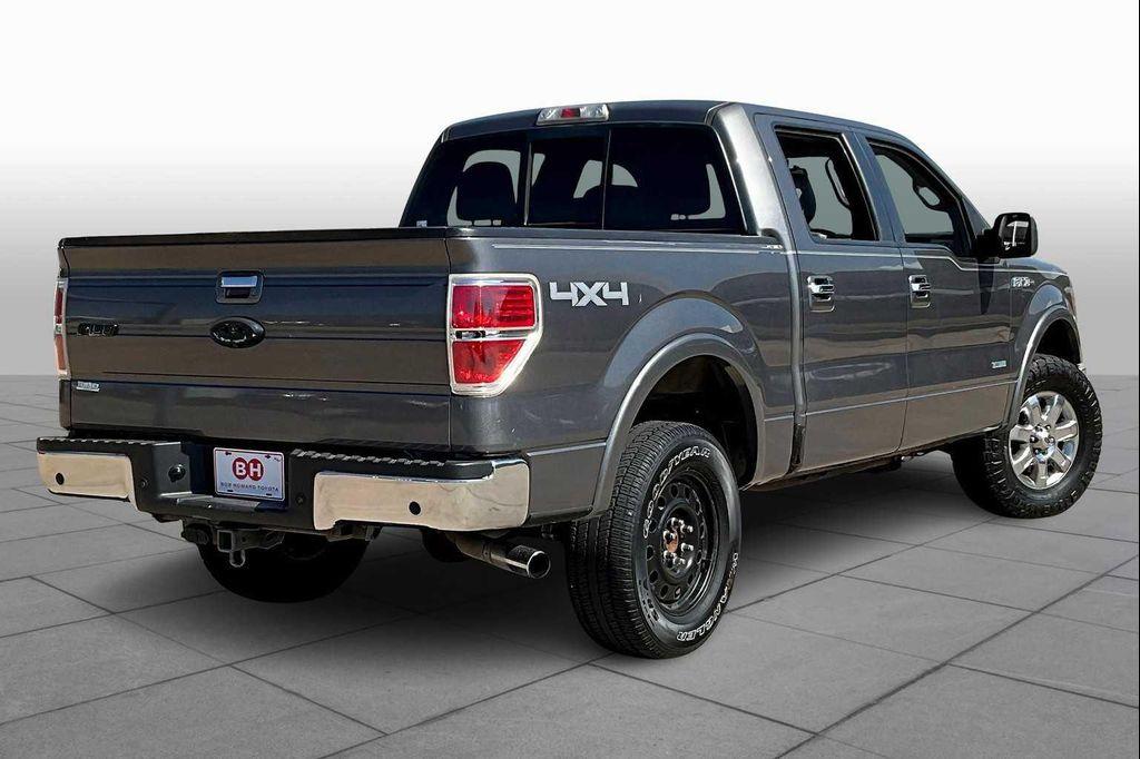 used 2013 Ford F-150 car, priced at $8,904