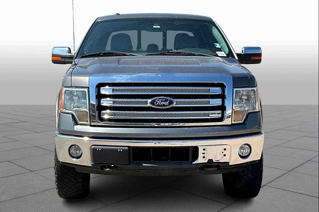 used 2013 Ford F-150 car, priced at $8,904