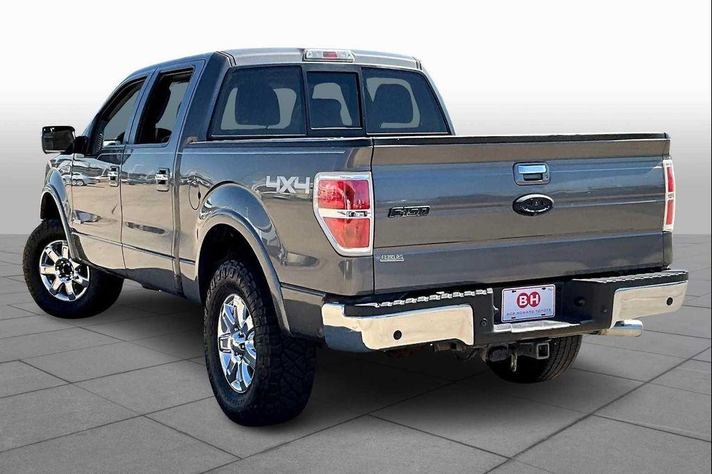 used 2013 Ford F-150 car, priced at $8,904