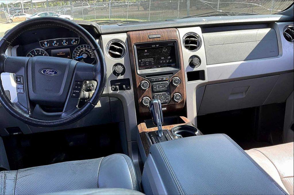 used 2013 Ford F-150 car, priced at $8,904