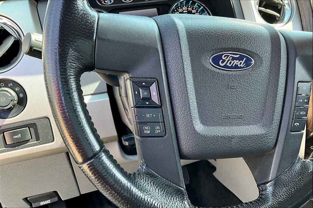 used 2013 Ford F-150 car, priced at $8,904