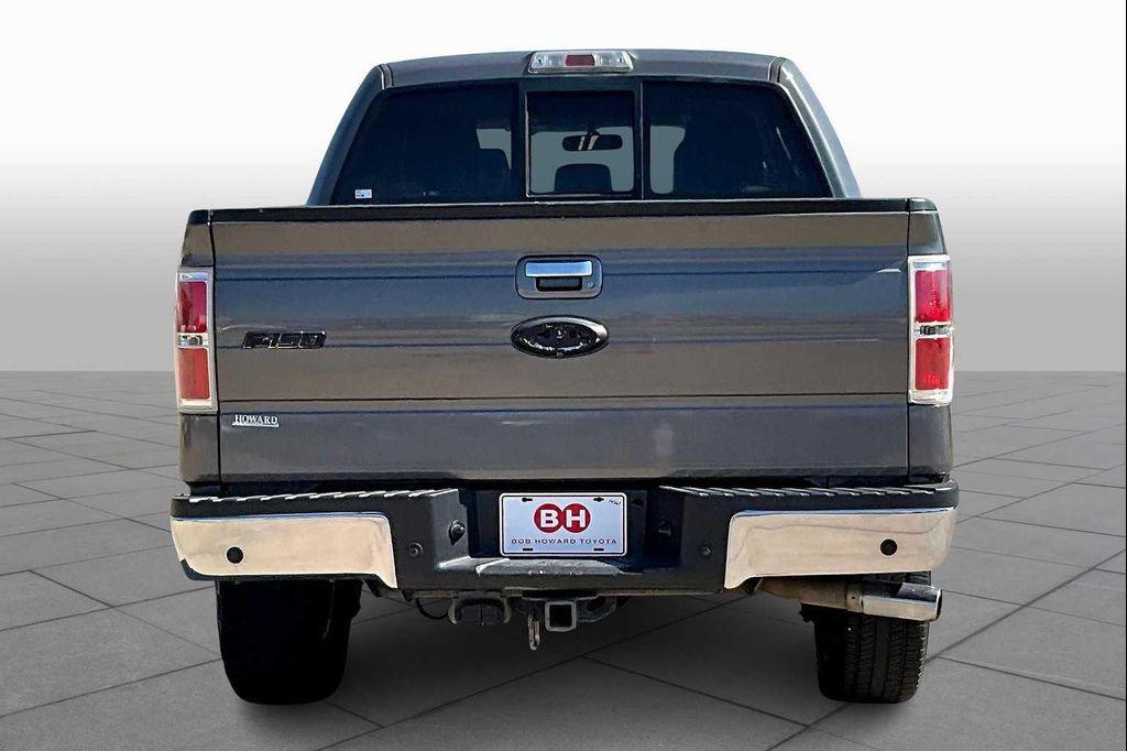 used 2013 Ford F-150 car, priced at $8,904