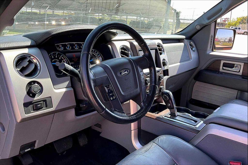 used 2013 Ford F-150 car, priced at $8,904