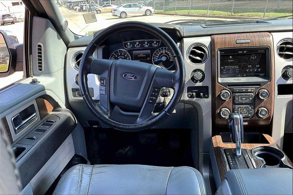 used 2013 Ford F-150 car, priced at $8,904