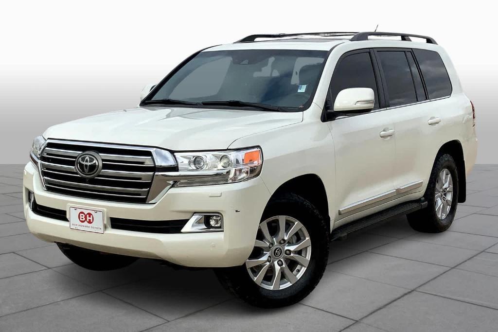 used 2020 Toyota Land Cruiser car, priced at $67,900