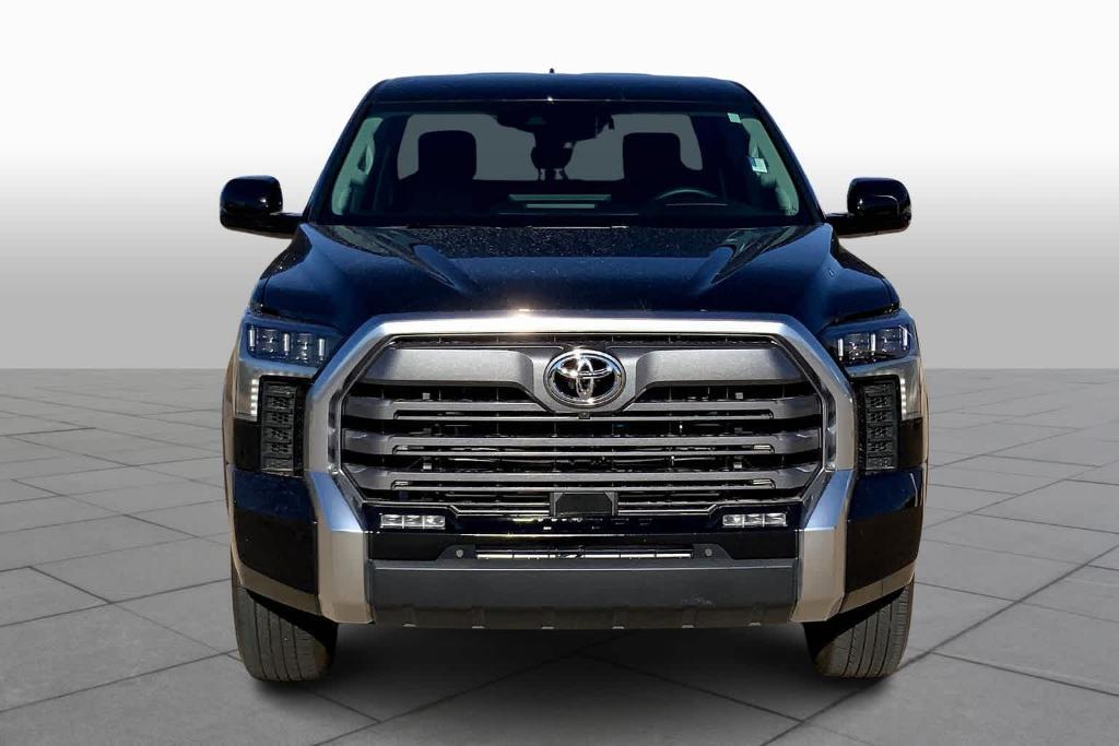 used 2023 Toyota Tundra car, priced at $45,412