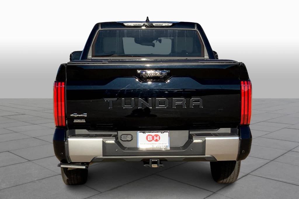 used 2023 Toyota Tundra car, priced at $45,412