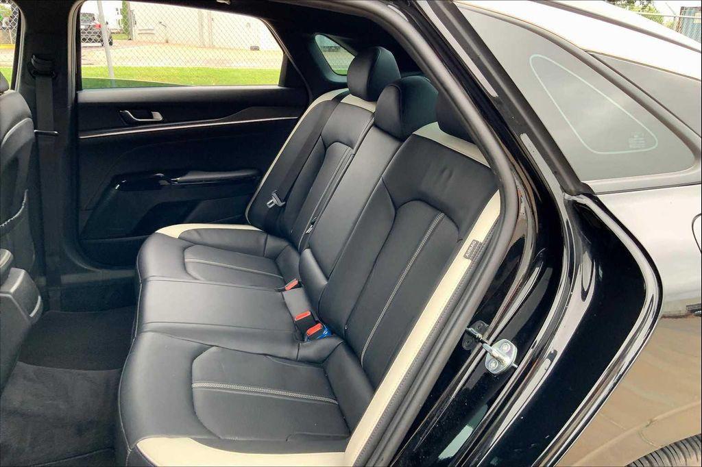 used 2025 Kia K5 car, priced at $27,722