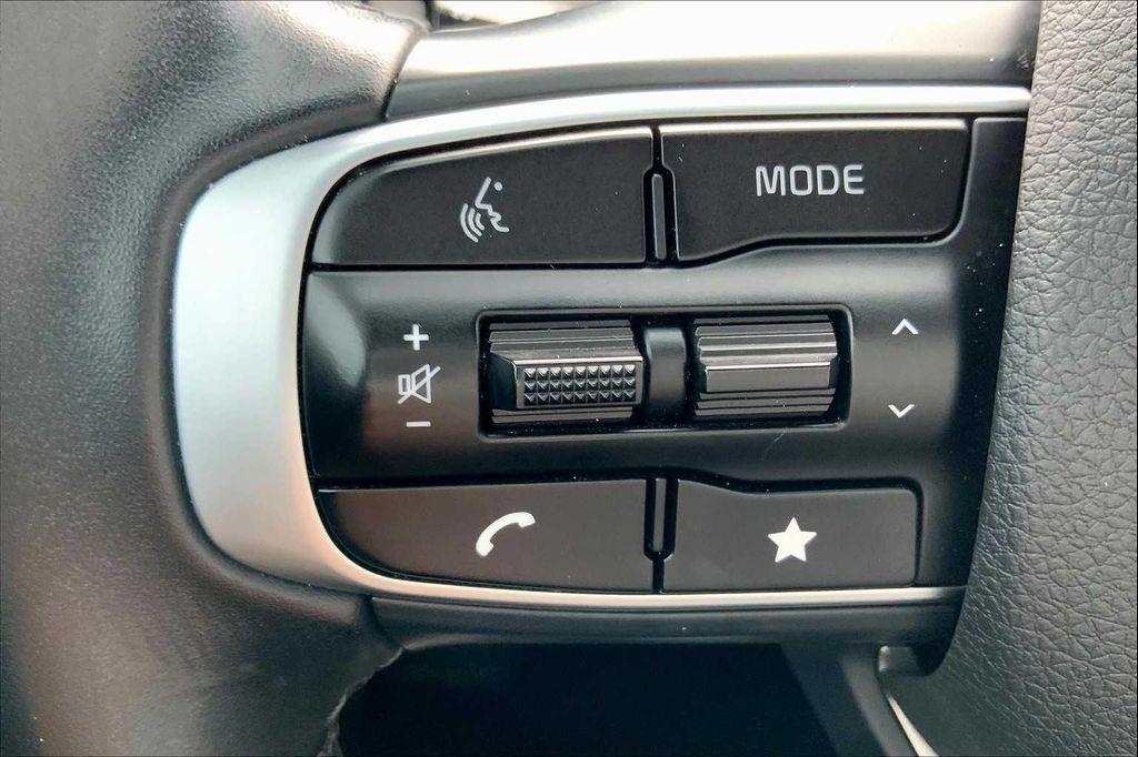 used 2025 Kia K5 car, priced at $27,722