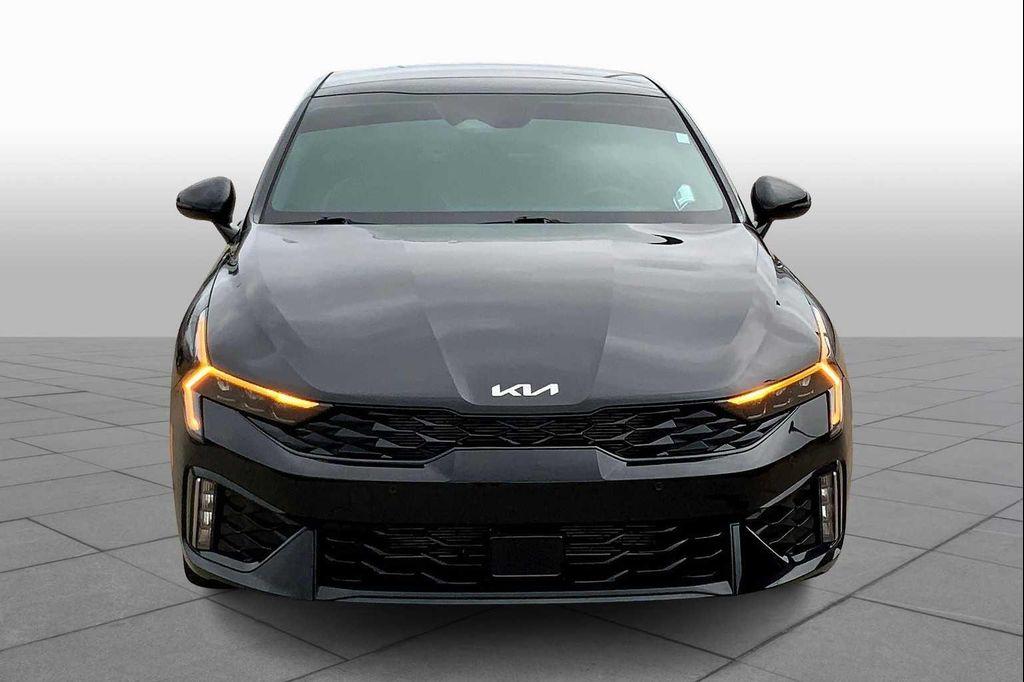 used 2025 Kia K5 car, priced at $27,722