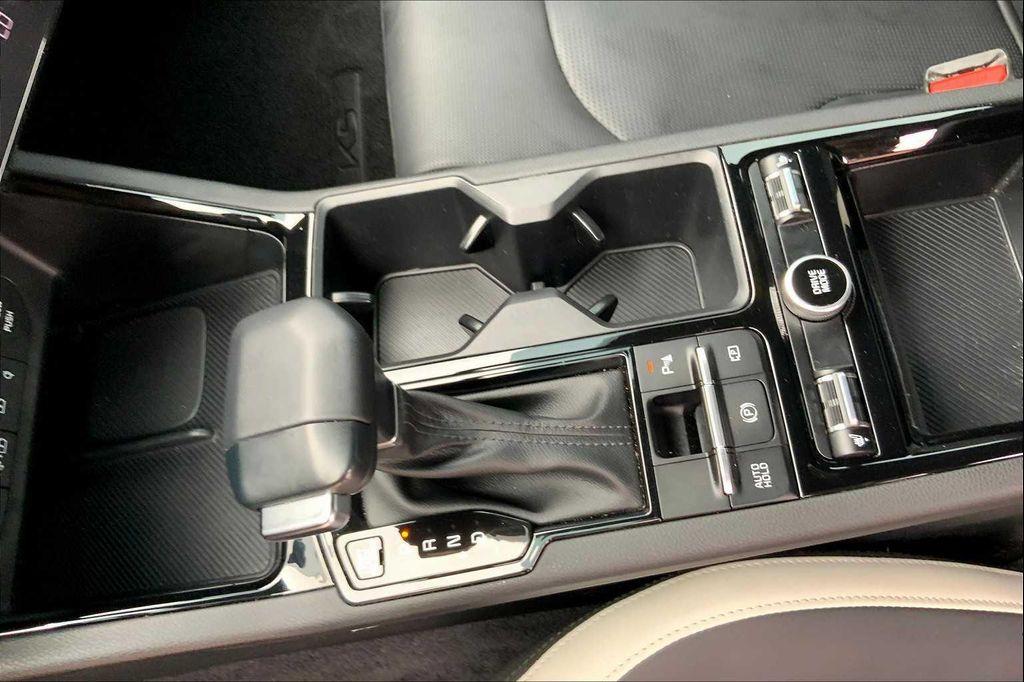 used 2025 Kia K5 car, priced at $27,722