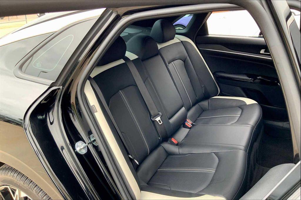 used 2025 Kia K5 car, priced at $27,722