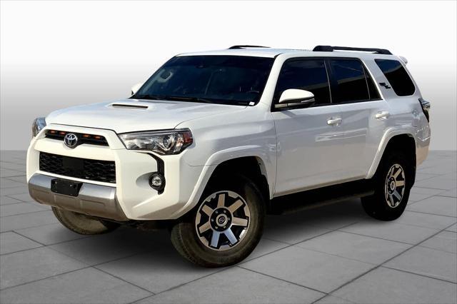 used 2023 Toyota 4Runner car, priced at $46,699