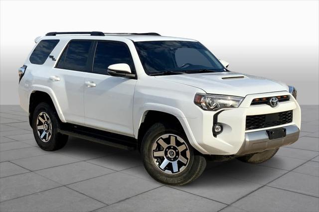 used 2023 Toyota 4Runner car, priced at $46,699