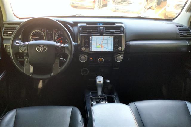 used 2023 Toyota 4Runner car, priced at $46,699