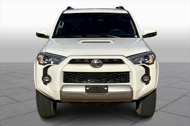 used 2023 Toyota 4Runner car, priced at $46,699