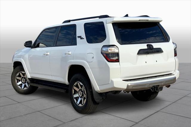 used 2023 Toyota 4Runner car, priced at $46,699