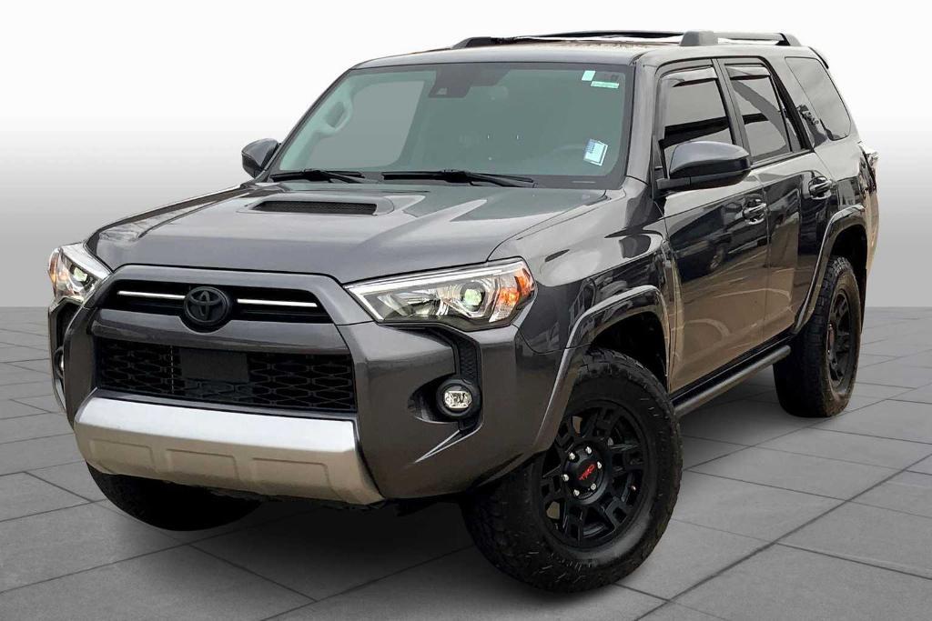 used 2023 Toyota 4Runner car, priced at $42,900