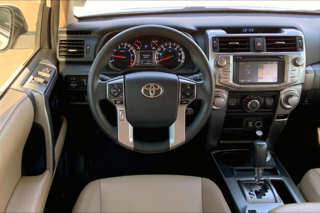 used 2019 Toyota 4Runner car, priced at $33,900