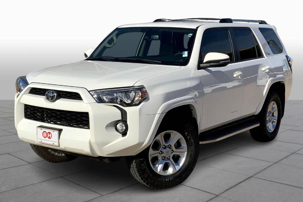 used 2019 Toyota 4Runner car, priced at $33,900